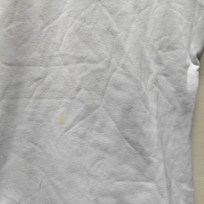 Nike Pro Therma-Fit Long Sleeve Top White Black Pattern Raglan Base Layer