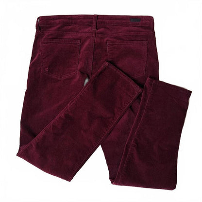 KUT from the Kloth Catherine Corduroy Boyfriend - Size 12
