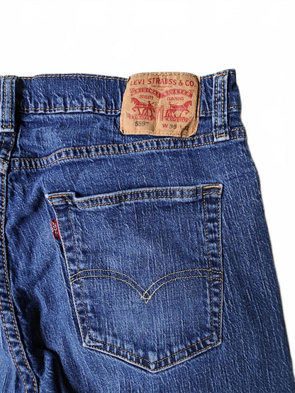 Levi's Jeans 559 Men's Relaxed Fit - 36/32