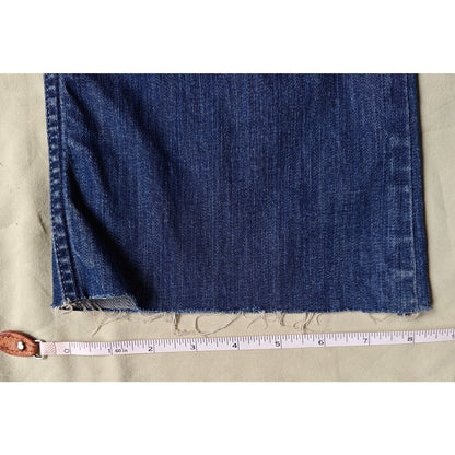 Levi’s Too Superlow Bootcut Jeans Women’s Size 24 Blue Medium Wash Denim