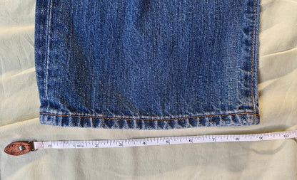 Adriano Goldschmied Men's The Protégé Straight Leg Jeans - Size 33
