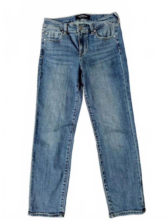 Liverpool Girlfriend Jeans - Size Petite 4/27