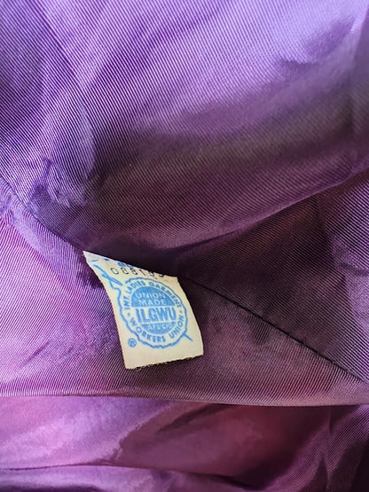Vilano Vintage 60s Double Breasted Dress