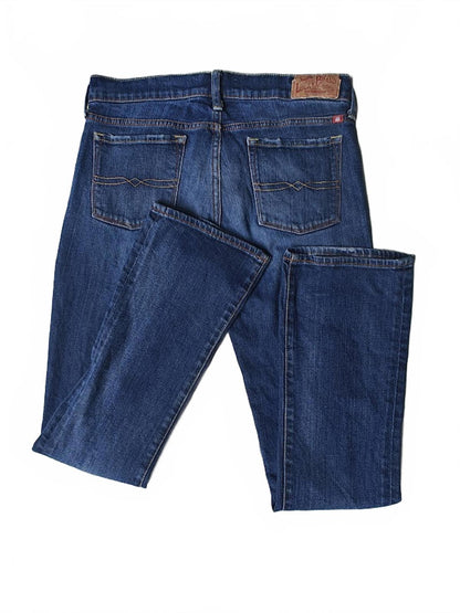 Lucky Brand Zoe Boot Cut Low Rise Jeans - Size 6
