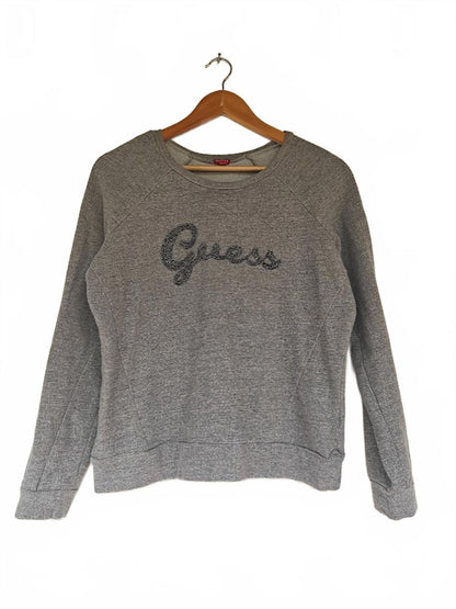 Guess Y2K Sweatshirt - Size M