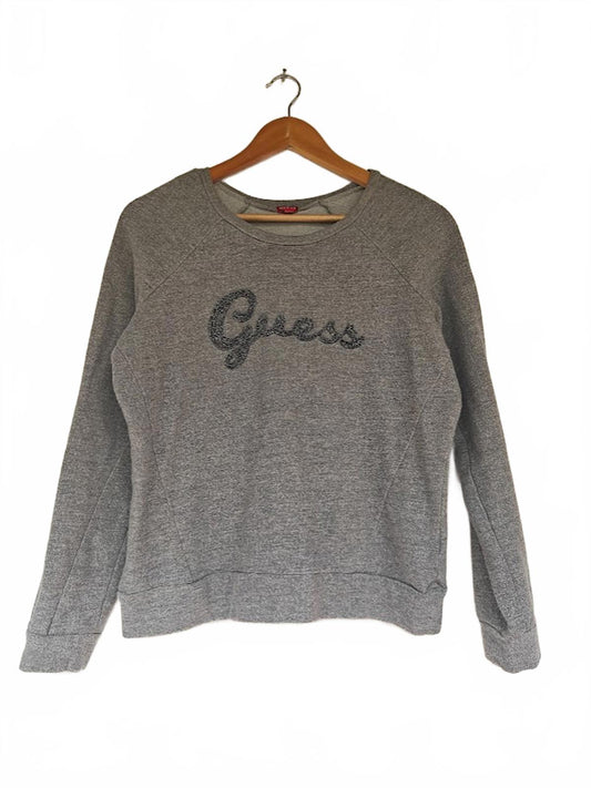 Guess Y2K Sweatshirt - Size M
