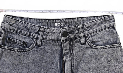 BDG High Rise Dreeky Cheeky Shorts - Size 28