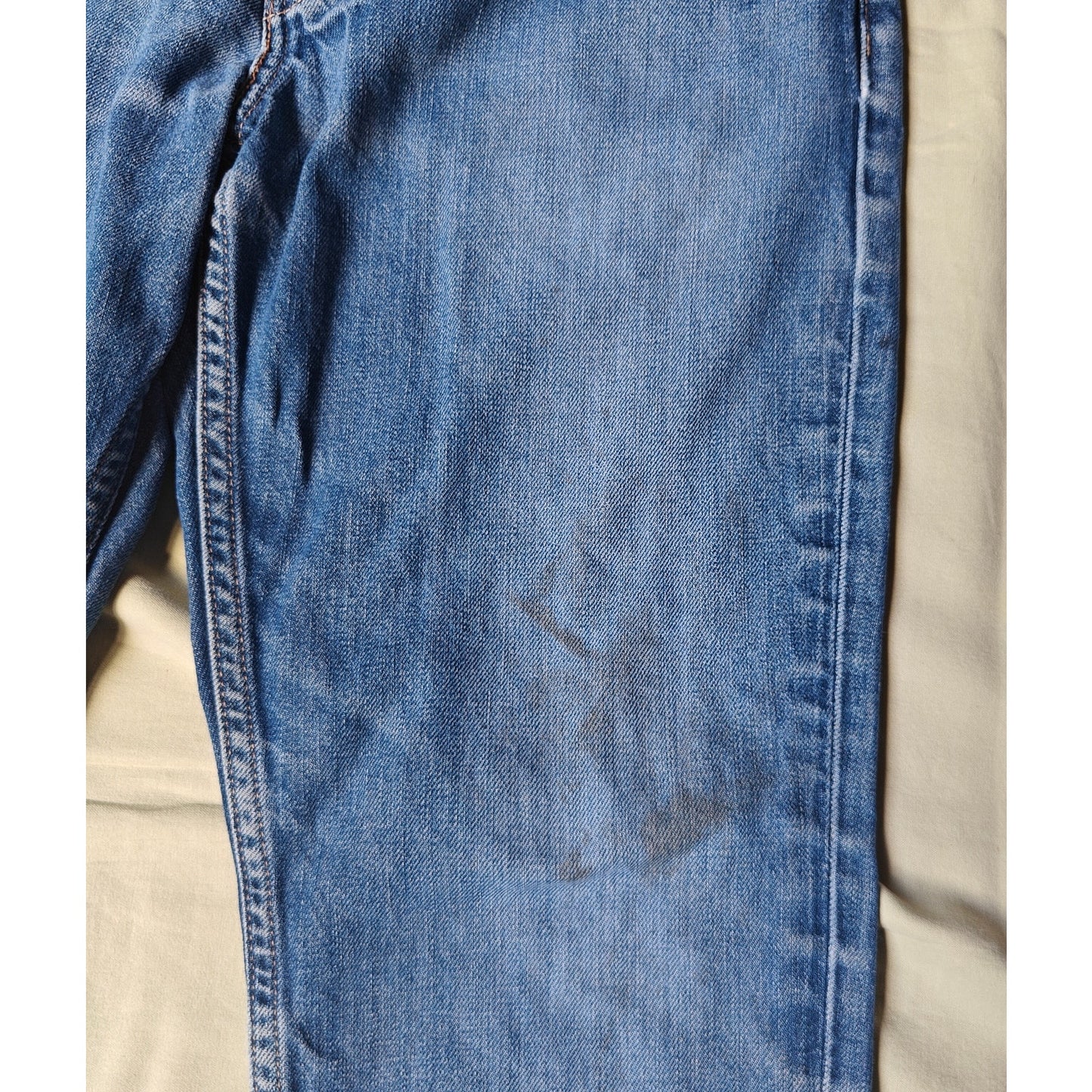 Levi’s 511 Slim Fit Jeans Men’s 31x30 Light Wash Denim Classic Style