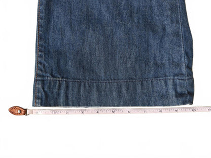 7 for all Mankind Low Rise Boot Cut Jeans - Size 25