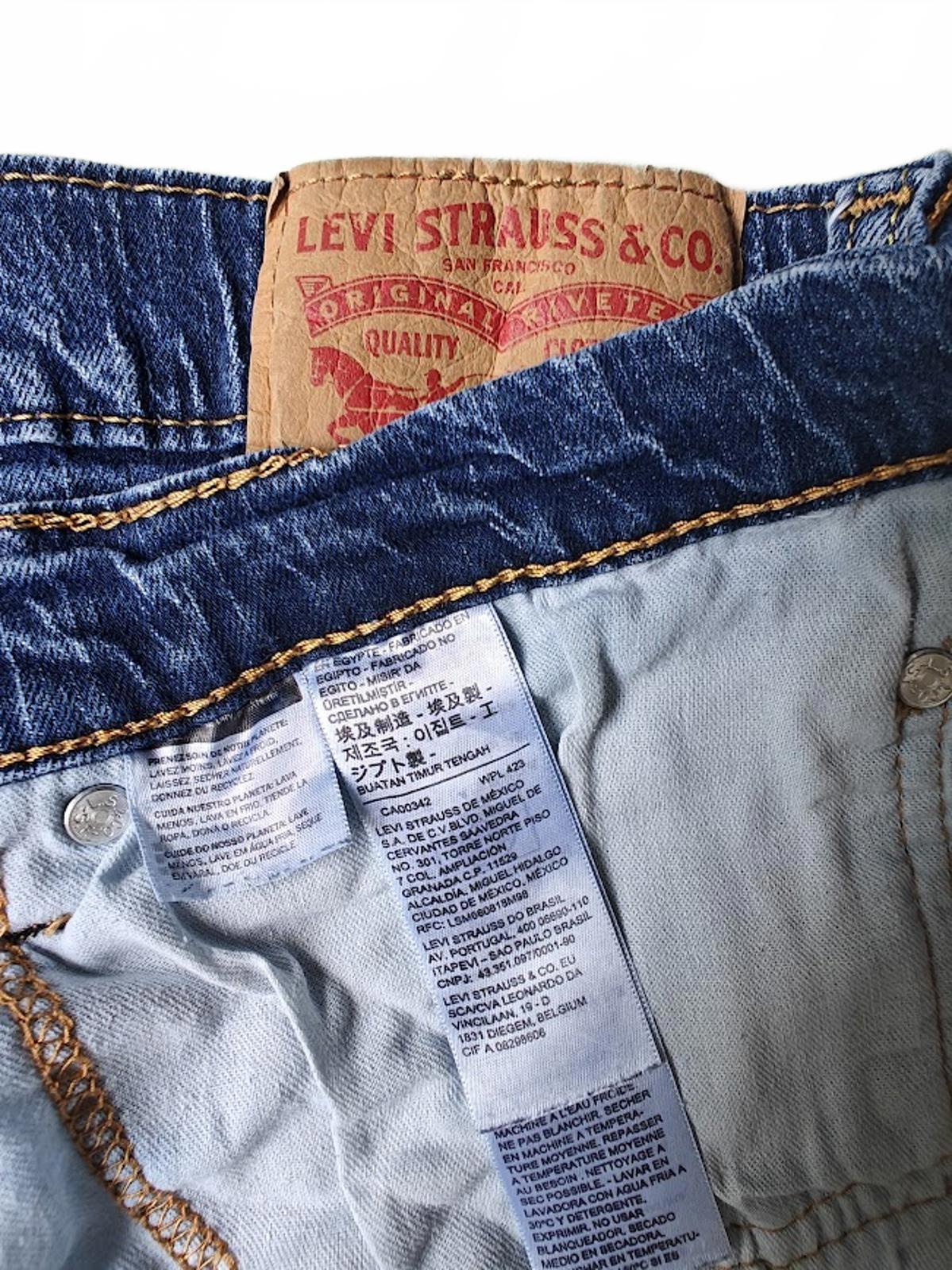 Levi's Jeans 559 Men's Relaxed Fit - 36/32