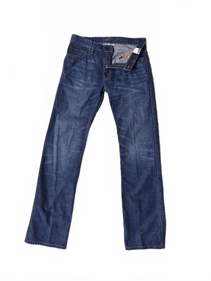 Levi's 539 Men's Vintage Straight Jeans - Size 32/34