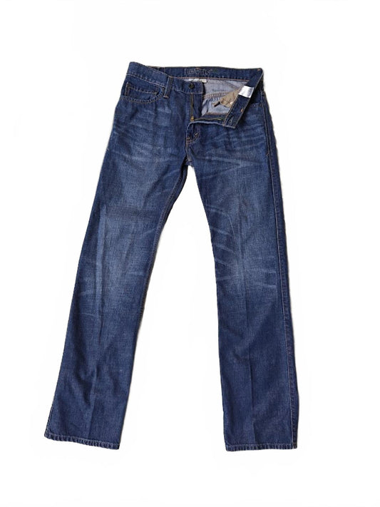 Levi's 539 Men's Vintage Straight Jeans - Size 32/34