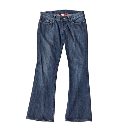 Lucky Brand Sweet Bootcut Jeans Women’s Size 4/27 Made in USA Classic Denim