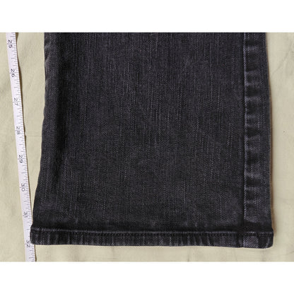 American Eagle Kick Boot Stretch Jeans Women’s Size 10 Long Black Denim Pants