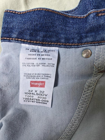Wrangler Men's Carpenter Jeans - Size 32/32