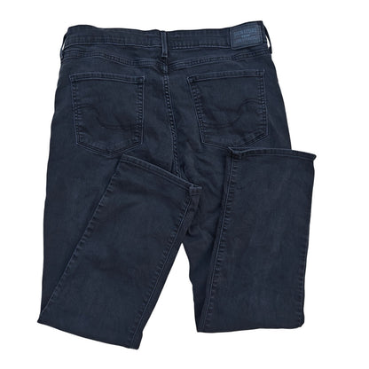 Signature by Levi Strauss & Co. Men’s Jeans 33x30 – Black Stretch Denim