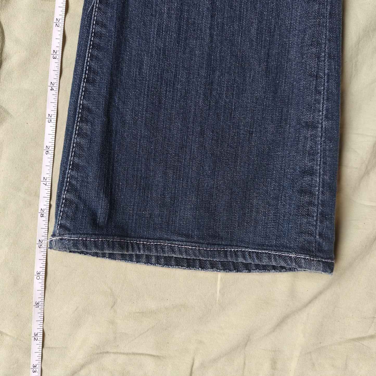 Lucky Brand Sweet Bootcut Jeans Women’s Size 4/27 Made in USA Classic Denim