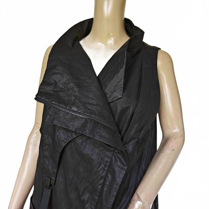 Art Point Avant Garde Asymmetrical Sleeveless Dress Size S