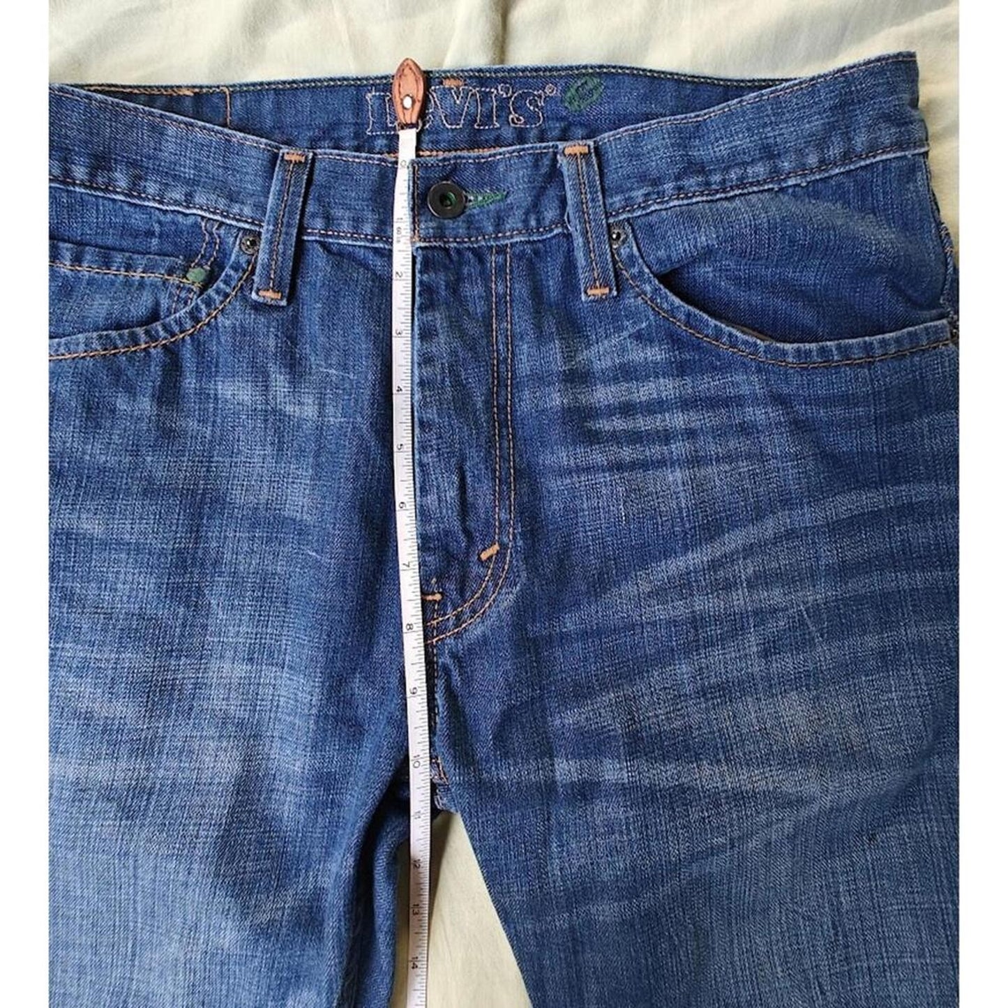Levi's 539 Men's Vintage Straight Jeans - Size 32/34
