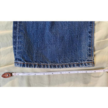 Adriano Goldschmied Men's The Protégé Straight Leg Jeans - Size 33