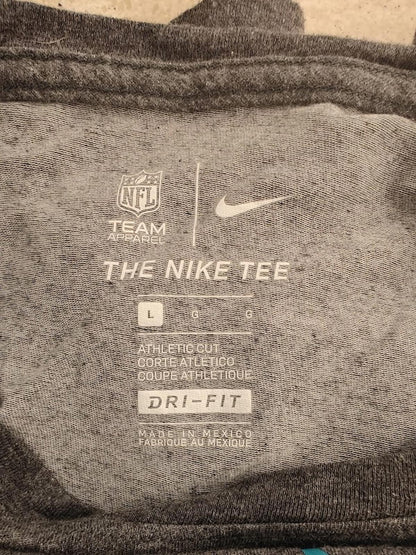 Nike NFL Miami Dolphins LS T‑Shirt - Men’s L