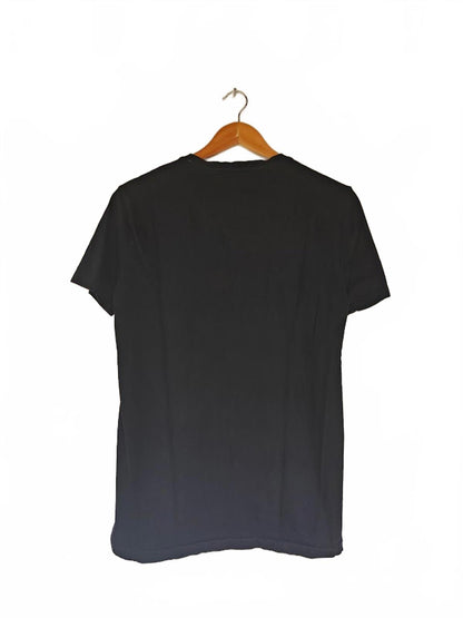 Polo Ralph Lauren Men’s Black V-Neck Slim Fit Tee Red Pony Logo Classic