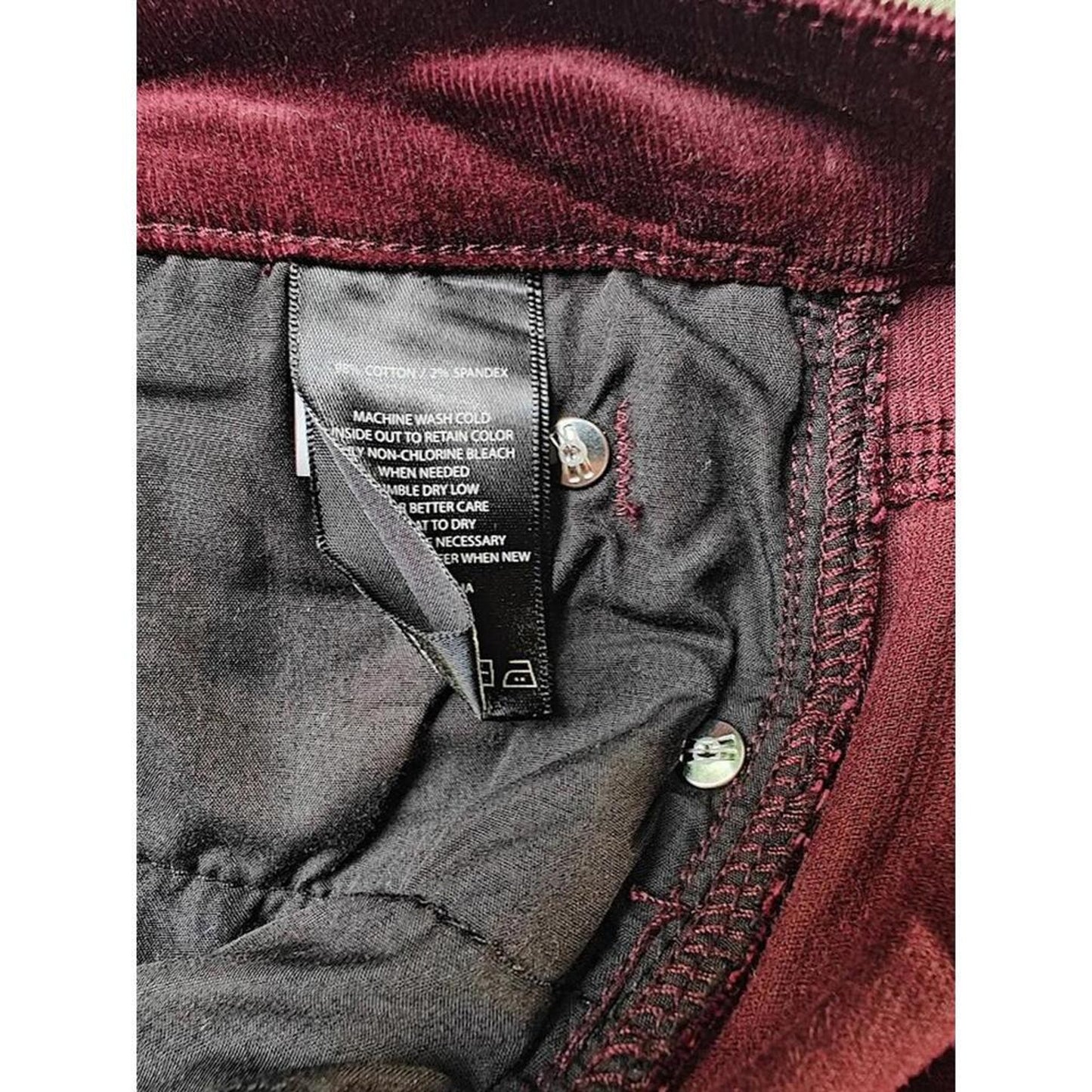 KUT from the Kloth Catherine Corduroy Boyfriend - Size 12