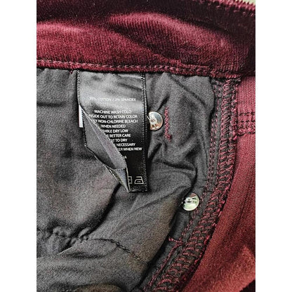 KUT from the Kloth Catherine Corduroy Boyfriend - Size 12