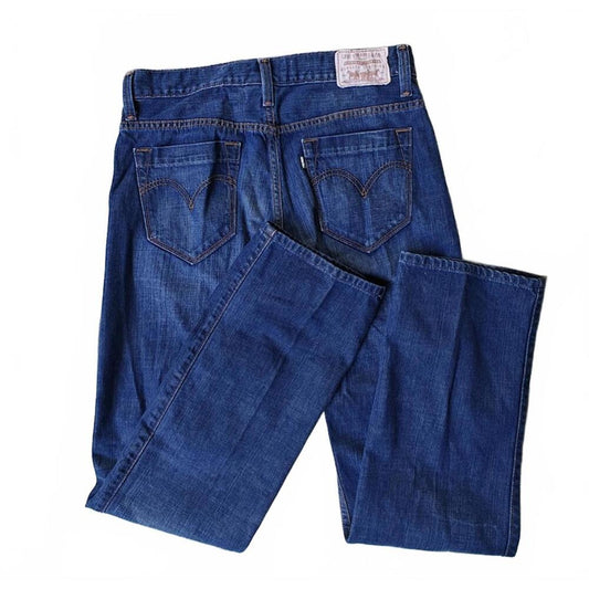 Levi's 539 Men's Vintage Straight Jeans - Size 32/34