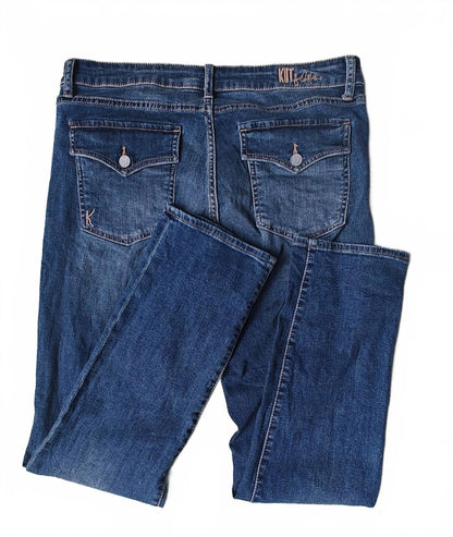 KUT from the Kloth Katy Boyfriend Jean - Size 12