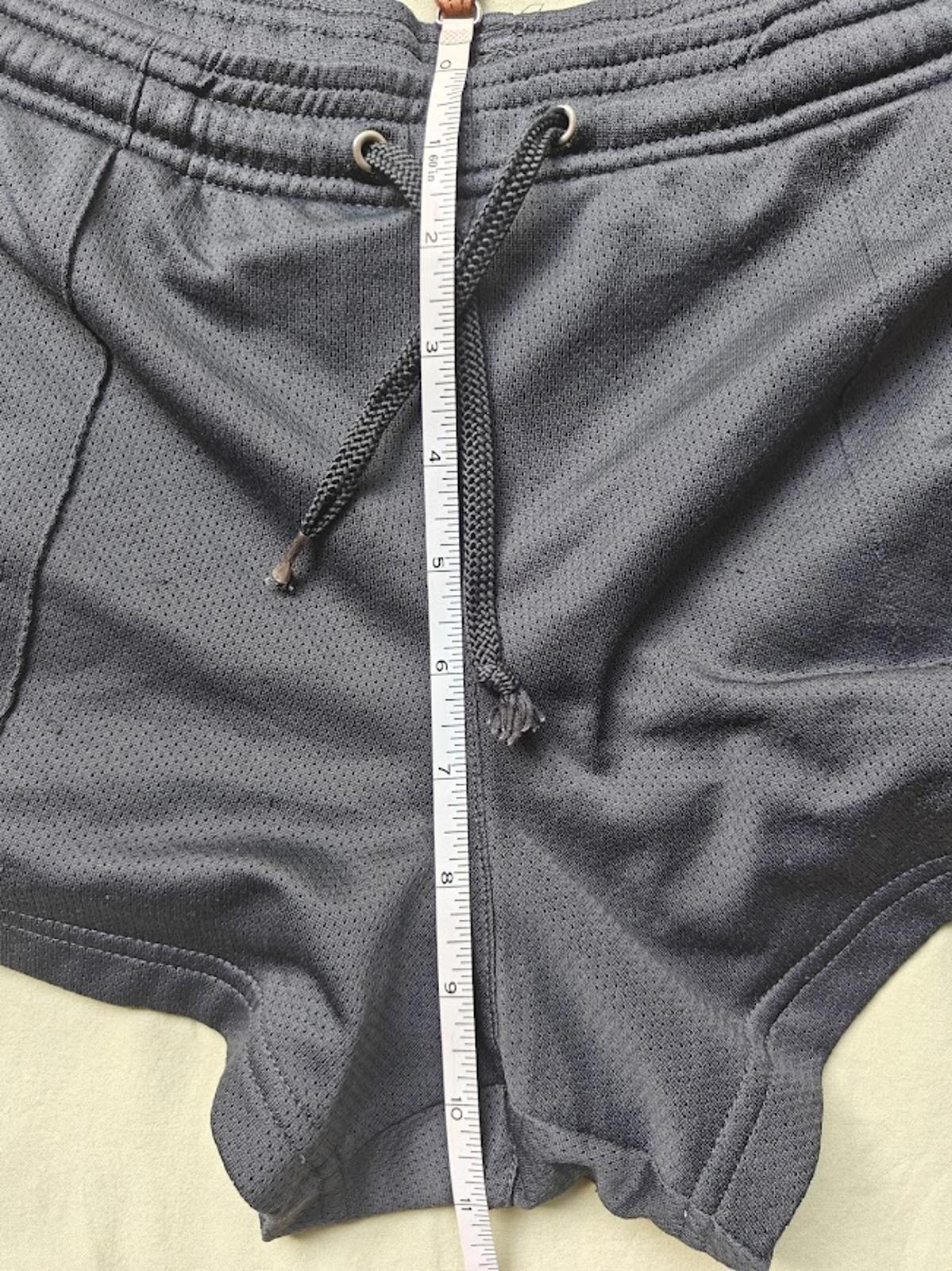 Adidas Gray Pink Athletic Shorts Women’s - Size S