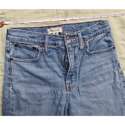 Madewell "The Perfect Vintage Jean" - Size 28