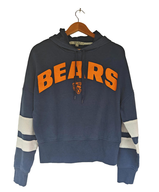 Junk Food Chicago Bears Hoodie - Size S