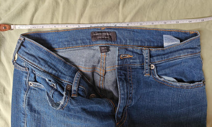 Banana Republic Straight Ankle Jean - Size 28/6