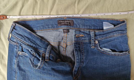 Banana Republic Straight Ankle Jean - Size 28/6