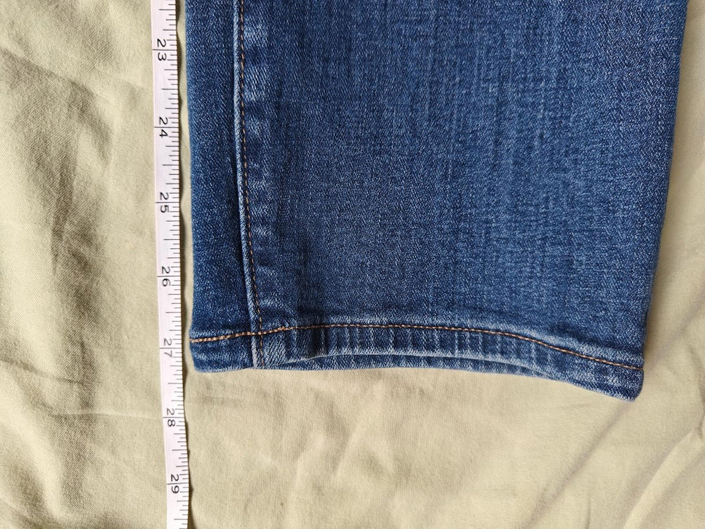 Lucky Brand Hayden Skinny Size 14/32A