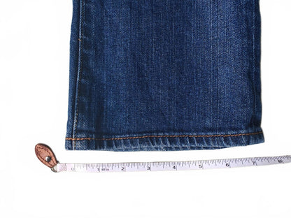 Lucky Brand Zoe Boot Cut Low Rise Jeans - Size 6