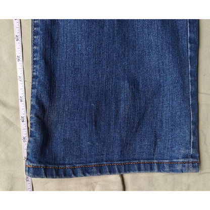 Soho Jeans Curvy Bootcut Medium Wash Stretch Denim Women’s Size 0