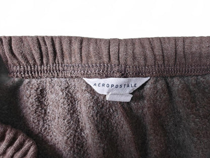 Aeropostale Brown Low Rise Sweats - Size XS