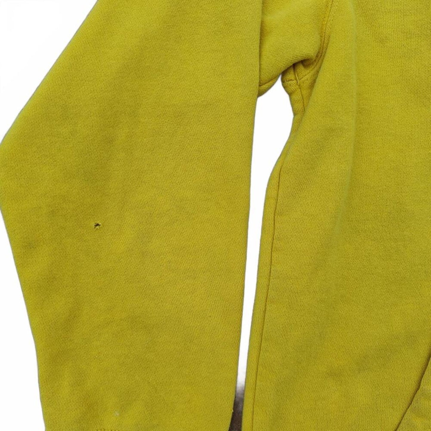 Corona x Primitive Skateboards Mustard Yellow Graphic Hoodie Men’s M