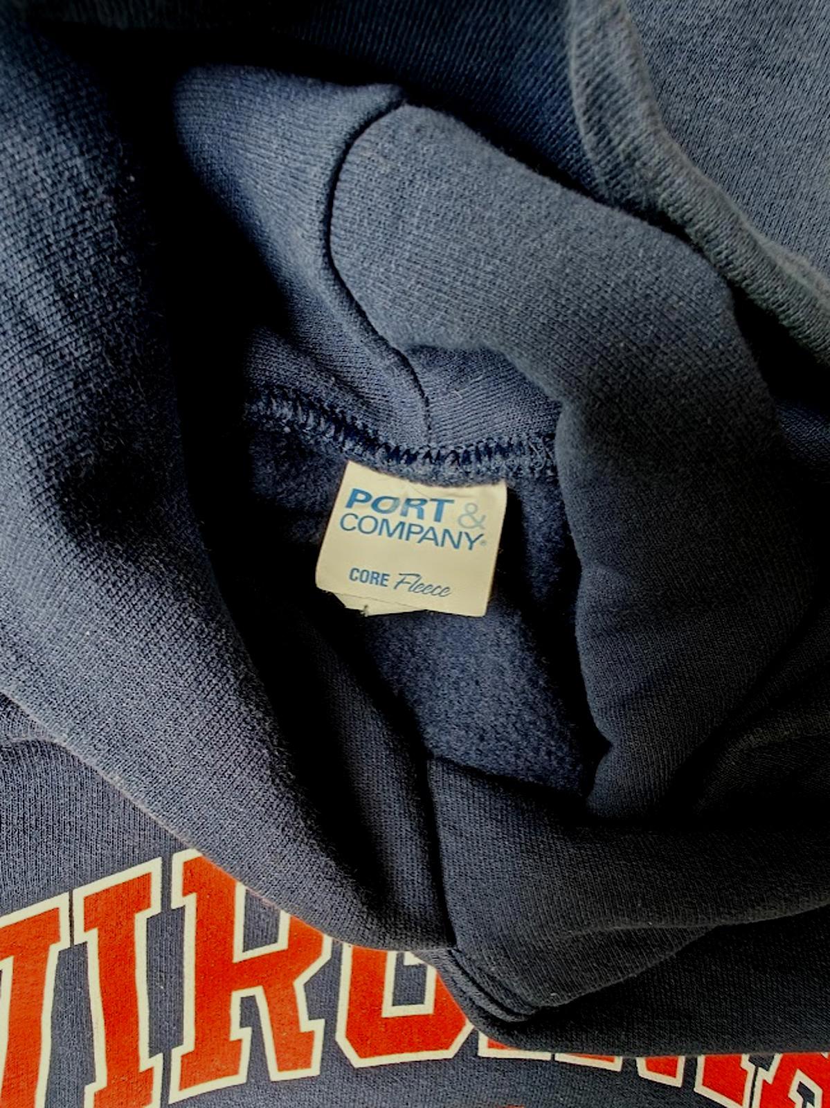 Virginia Cavaliers Navy Fleece Kids Hoodie - Size M