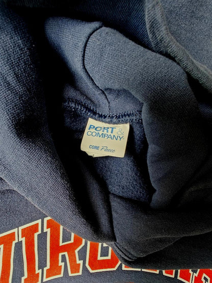 Virginia Cavaliers Navy Fleece Kids Hoodie - Size M