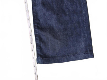 Banana Republic Skinny Straight Dark Wash Jeans - Size 26
