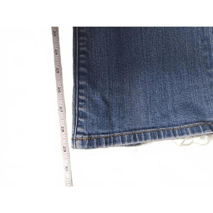 Tommy Hilfiger Low Rise Boot Cut Jeans - Size 8S