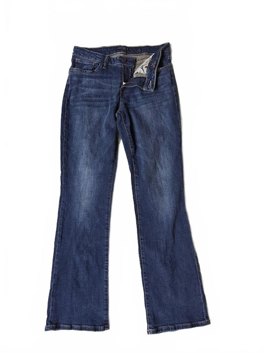 Lucky Brand Lolita Low Rise Boot Jean - 12/31 Regular