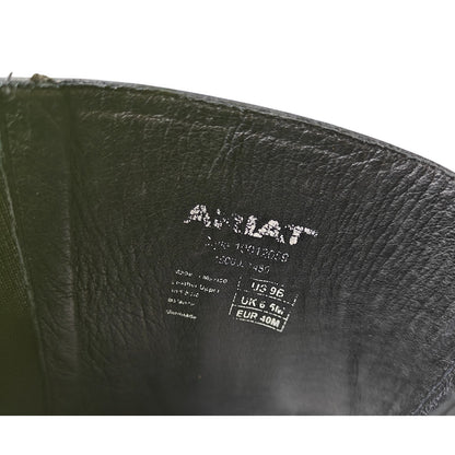 Ariat Black Leather Tall Riding Harness Boots Women’s Size 9 Equestrian Style