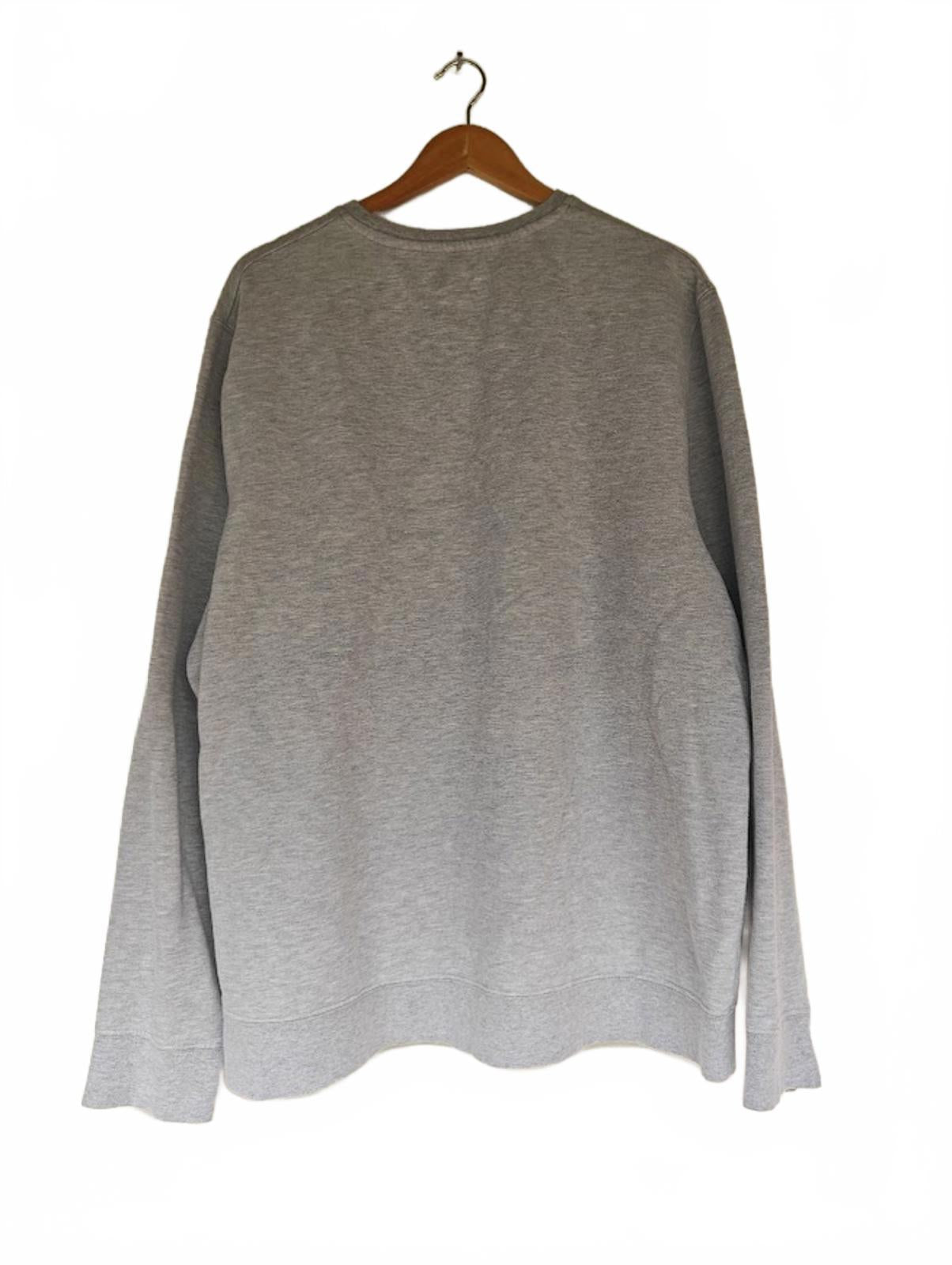 Seattle Seahawks Heather Gray Sweatshirt - Size XXL