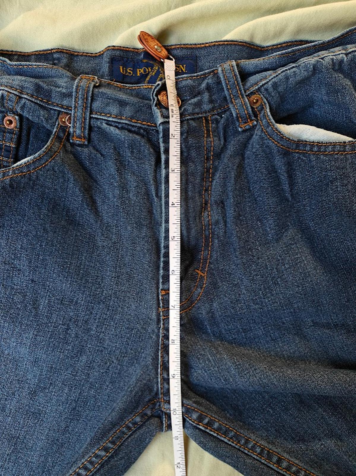 US Polo Association Straight Leg Jeans - Size 32/32