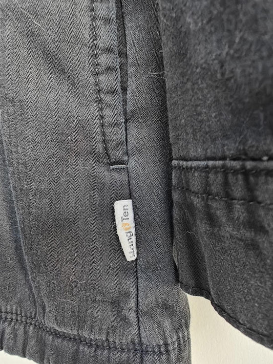 Hang Ten Women's Utility Fleece Lined Jacket - Size L
