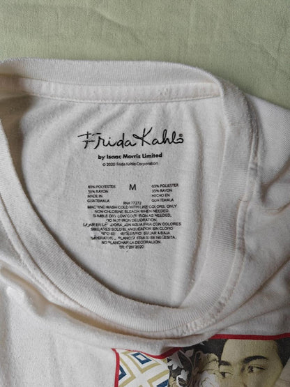 Women’s Frida Kahlo Graphic T-Shirt - Size M